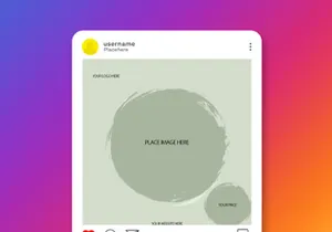 social media post designs