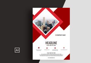 Corporate Flyer Business Template