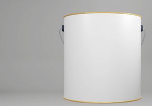 Free Paint Cans Mockup