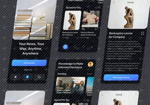 Journal Mobile App