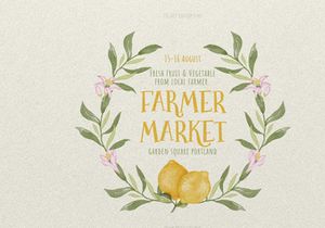 Foliage Exotica - Handwritten Serif