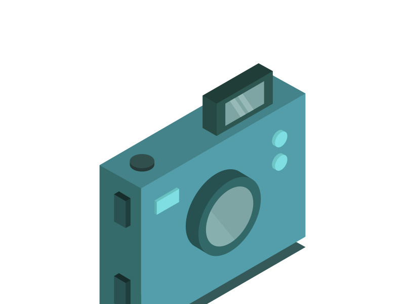 isometric camera