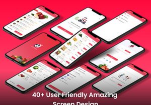 Grocery Delivery App