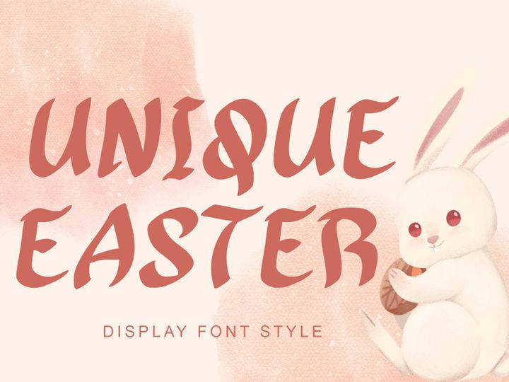 Unique Easter