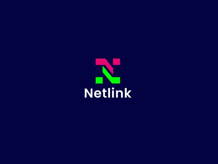 Letter N logo - business logo - trendy logo - lettermark logo design