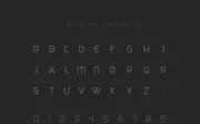 Skyer Typeface