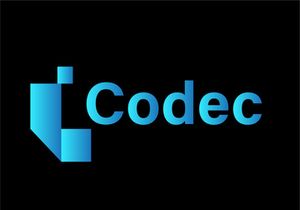 Modern Codec Logo Design – Sleek & Professional