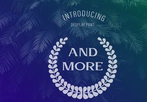 The Biggest Fonts Bundle, Different Type