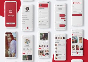 Instagram Type app