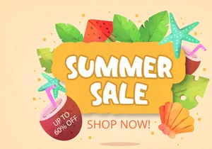 Summer Dance - Display Font