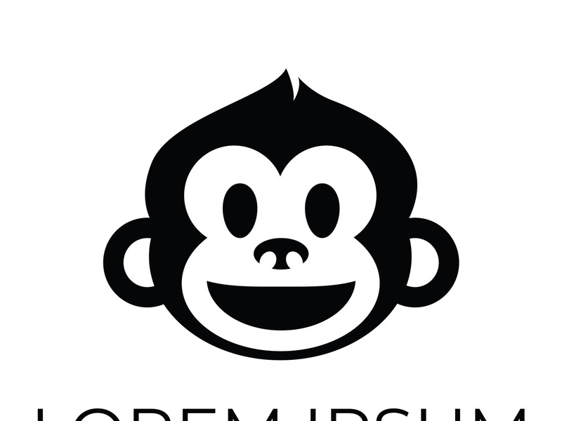 Monkey logo