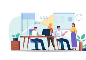 M169_ Business Finance Illustrations