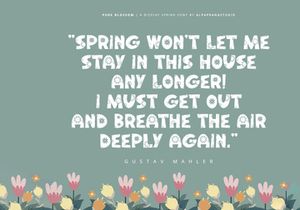 Pure Blossom - Decorative Display Font