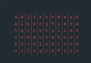 Monique Contemporary Font