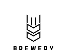 Premium quality vintage craft beer logo template. For badges, emblems, beer companies, bars, taverns.