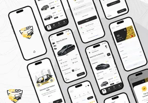 EZGO-Car Booking App