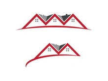 House Property icon Logo design Template illustration