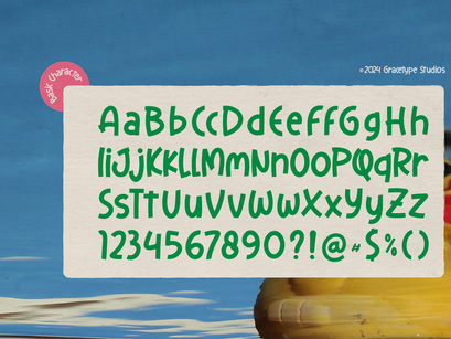 Comfy Quacky | Display Hand Drawn