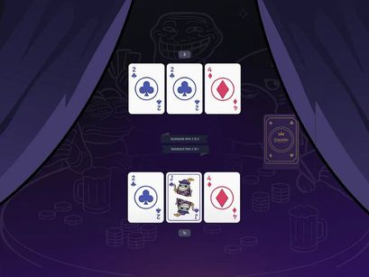 BlackJacker v1.0 - Html5 Casino Game