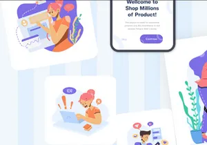 ERREUR - Free Illustration Mobile Kit