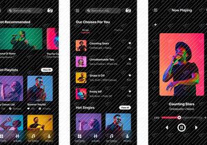 Music app