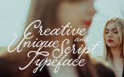 NCL WICKY BEJARI - Unique Script Font