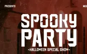 Spooky Pumpkin - Quirky Vintage Font