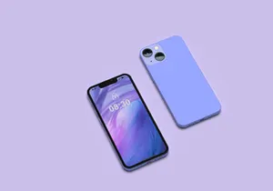 iPhone 13 Mockup