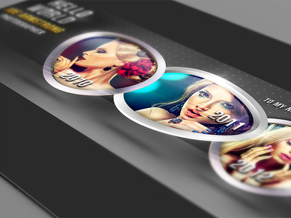 Free Facebook Timeline Covers PSD