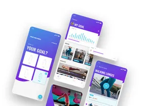 Fitgoal UI Kit