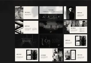 Salma - keynote Template
