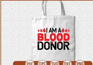I Am A Blood Donor