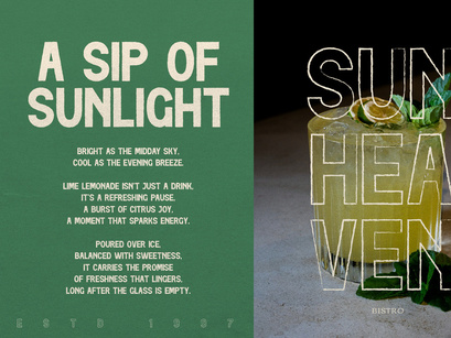 Ambara Djiwa | Vintage Hand Drawn