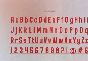 Delago | Display Sans Serif