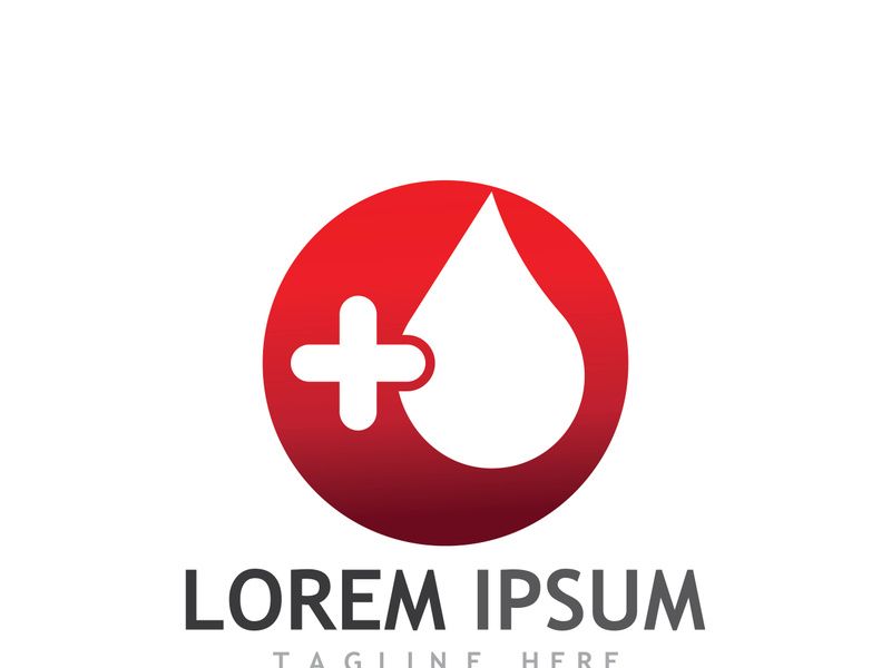 Blood logo