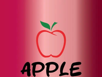 Apple logo design preview picture