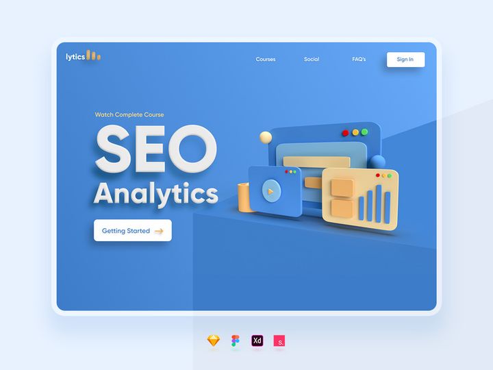 SEO Service Website