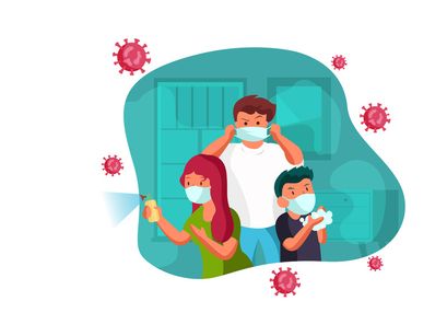 M111_Family protected from the virus