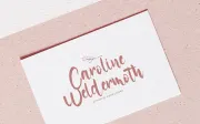 Toniya Smith - Handwritten Font