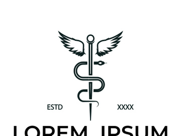Medical logo preview picture