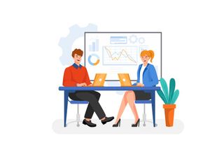M121_Business Illustrations