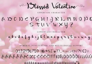 Blessed Valentine