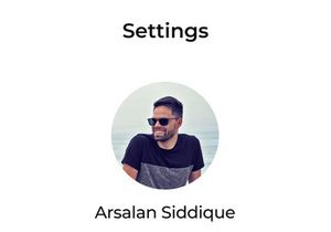 Sleep Tracker App Design