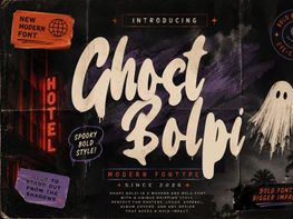Ghost Bolpi preview picture