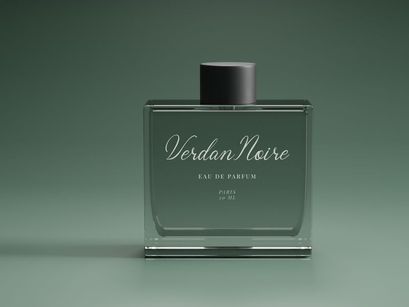 Ubel Amour | Elegant Vintage Script