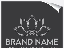 Lotus logo design
