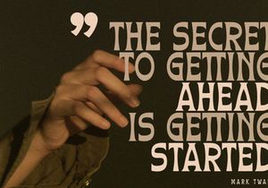 Glimpse - Serif Font