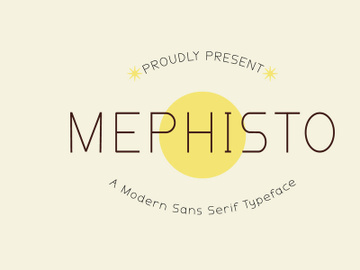 Mephisto preview picture