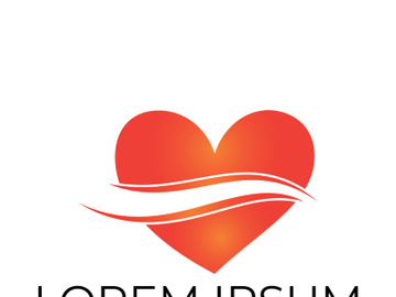 Love logo design preview picture