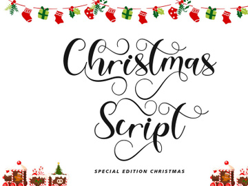Christmas Script preview picture